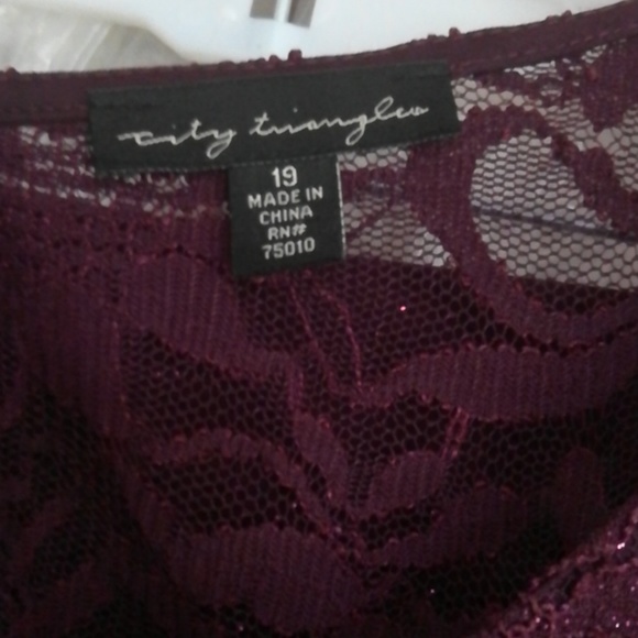 Two piece formal/prom gown - Picture 2 of 4